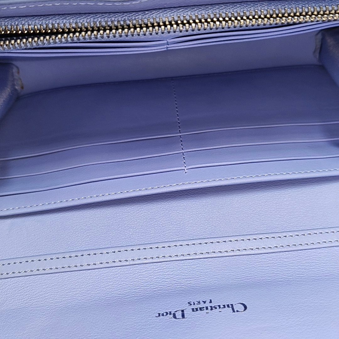 Calfskin Blue