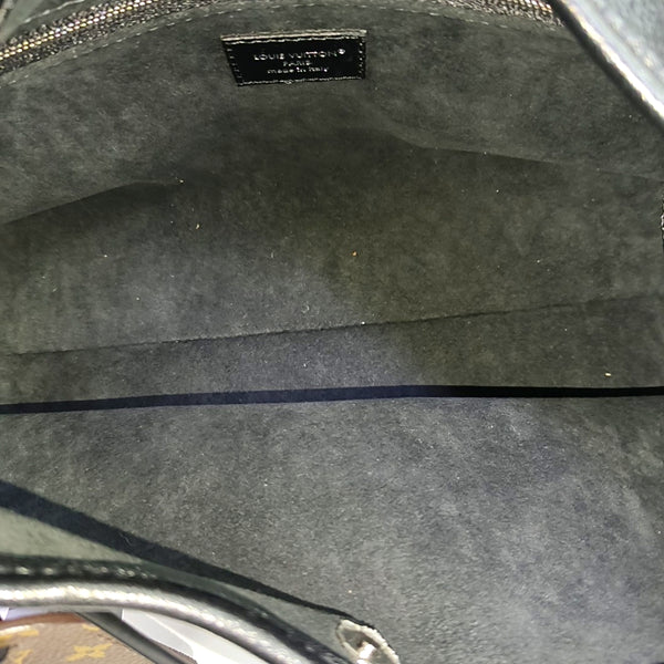 CARRYALL CARGO PM Monogram Lambskin Black