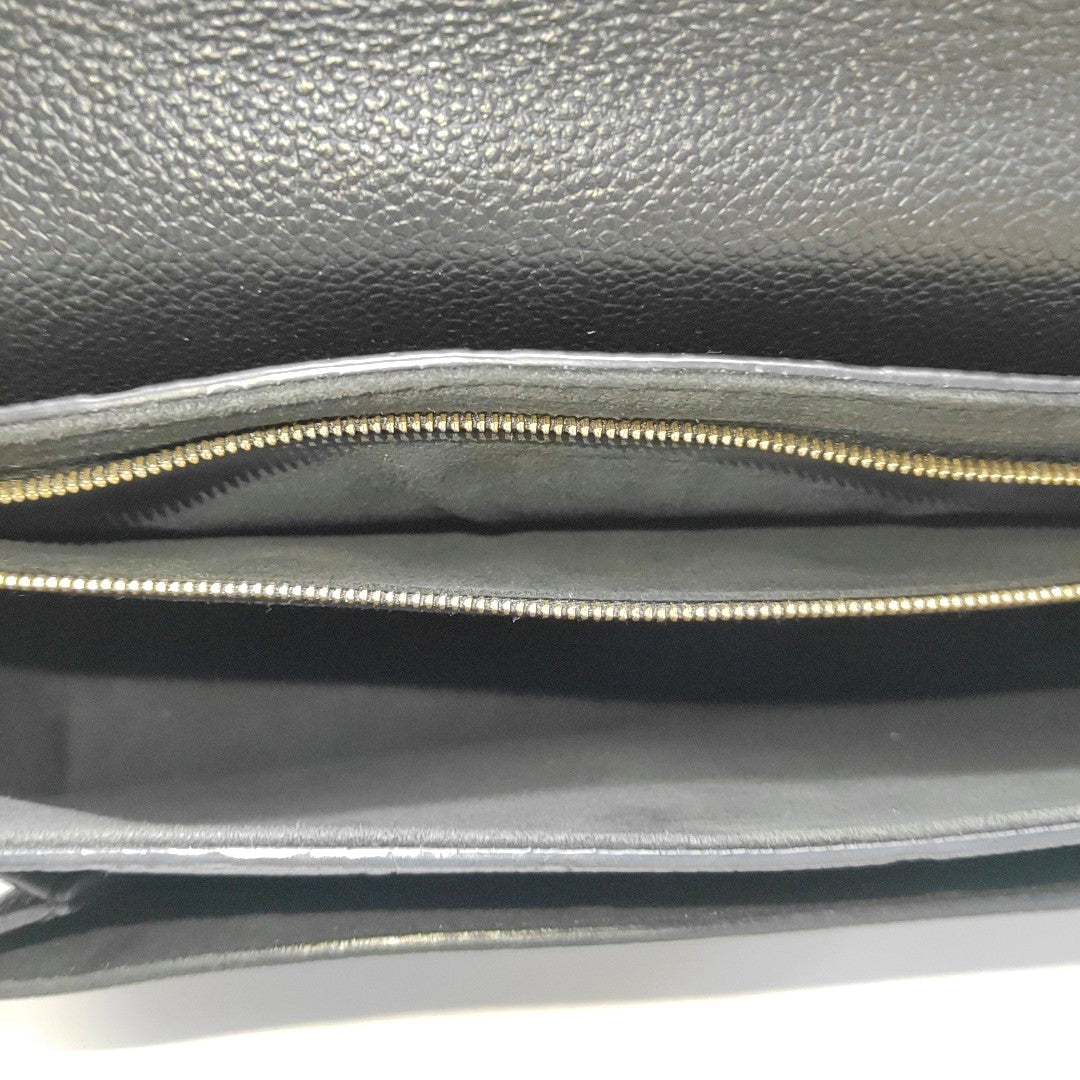 VAVIN PM Monogram Calfskin Black
