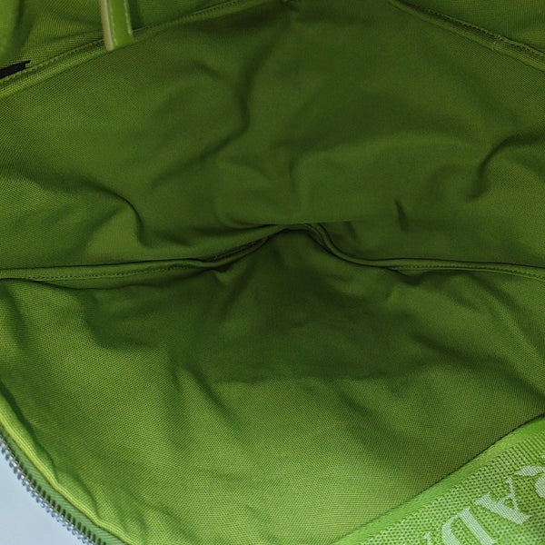 Triangle Canvas Green