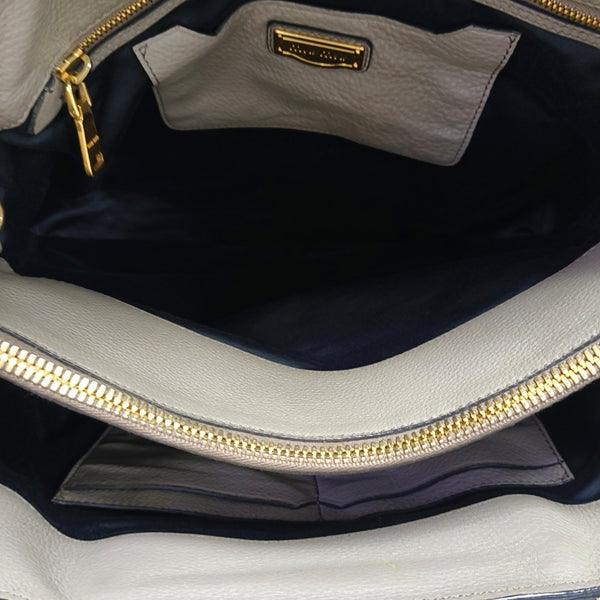 Madras Calfskin Gray