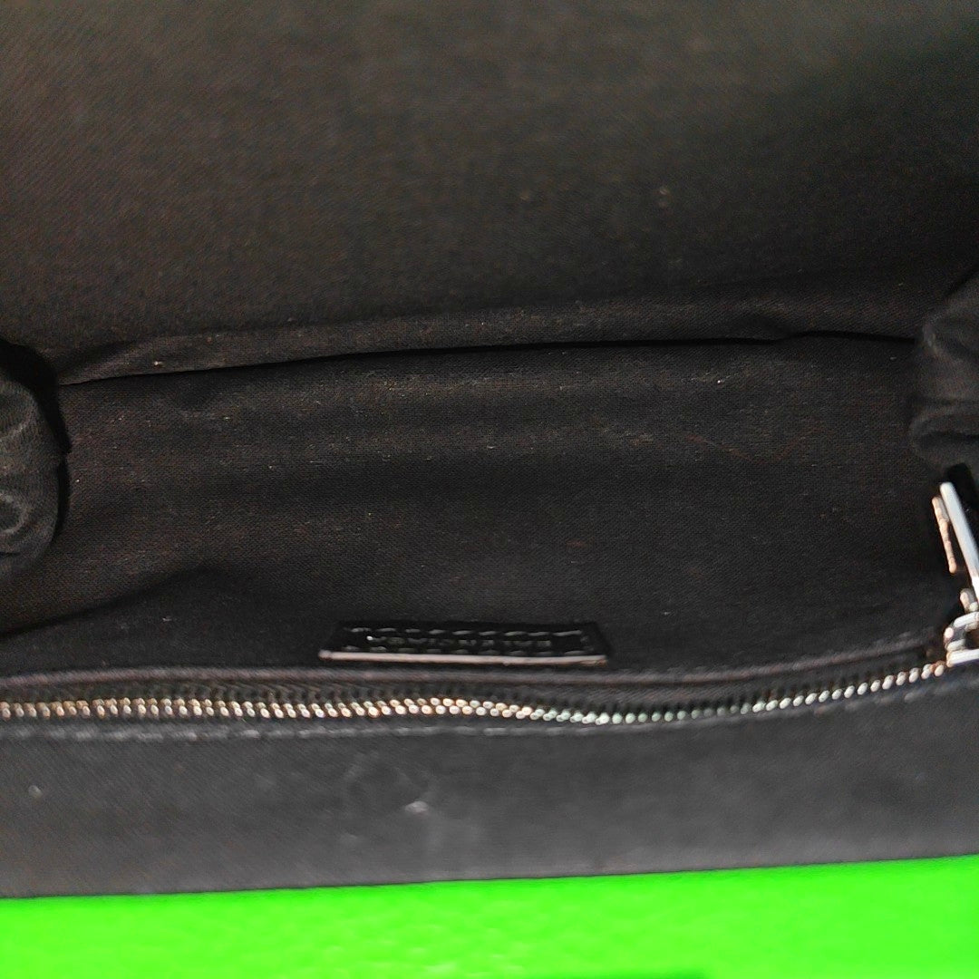 Cloud Calfskin Green