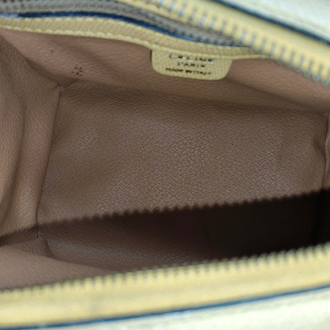 Calfskin Yellow