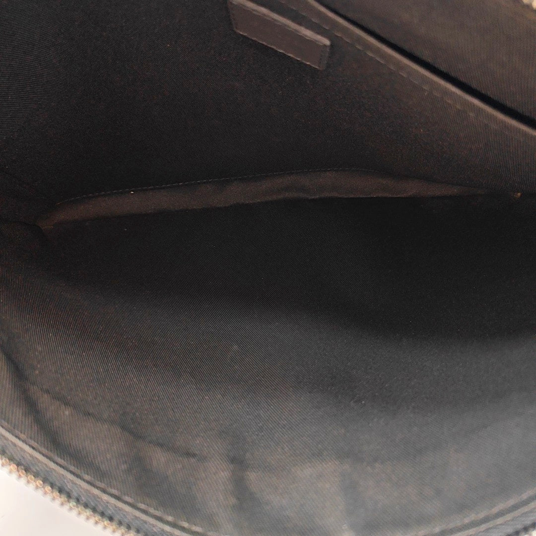 DISCOVERY GM Monogram Calfskin Black