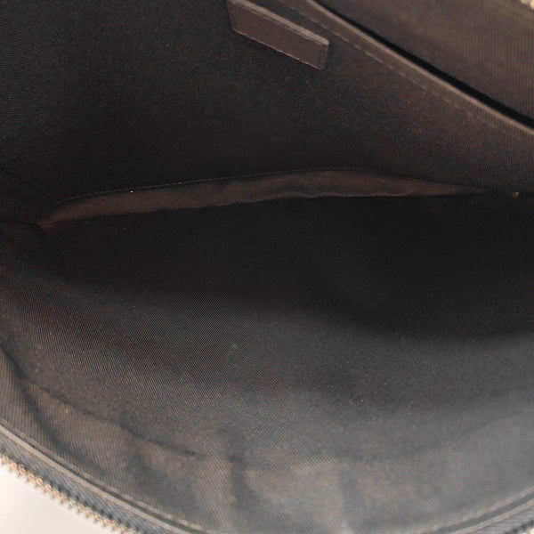 DISCOVERY GM Monogram Calfskin Black