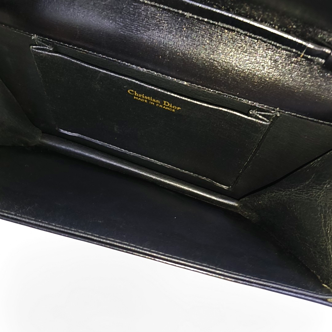 Calfskin Black