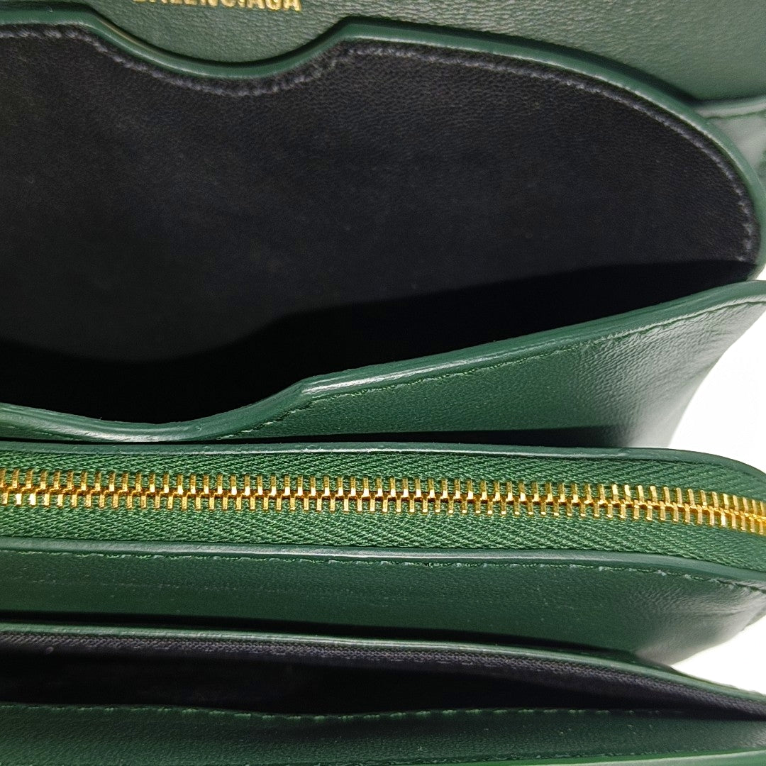 B. Calfskin Green