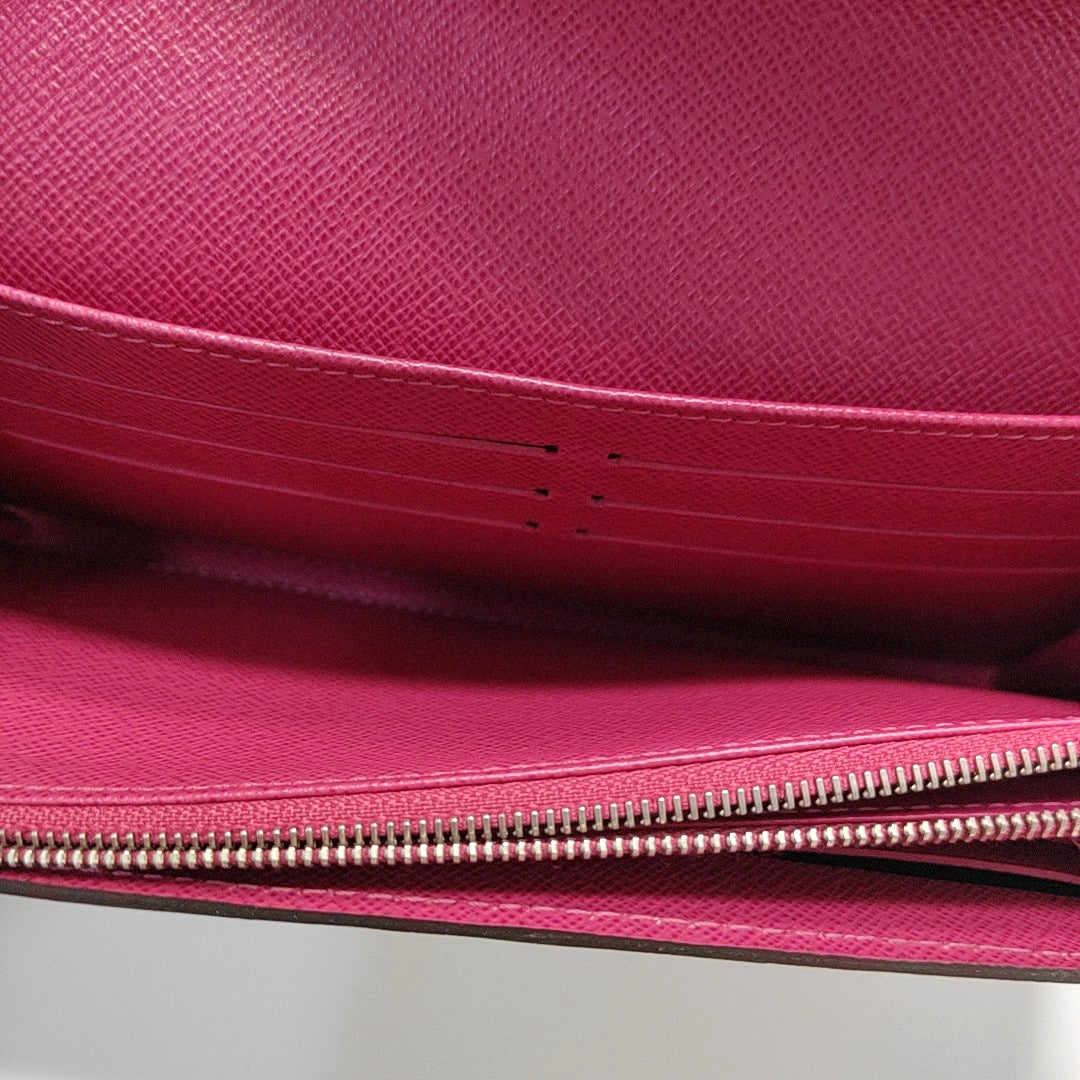 SARAH Epi White Wallet