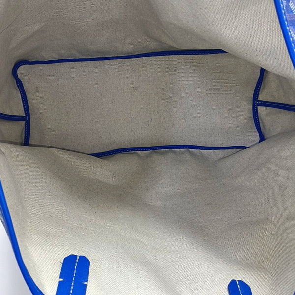 Artois MM Coated Canvas Blue