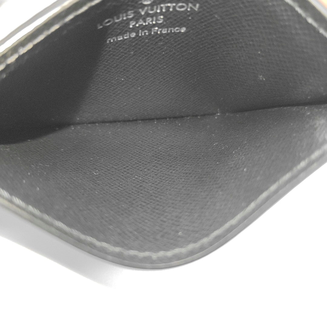 Néo Monogram Coated Canvas Brown Card Holder