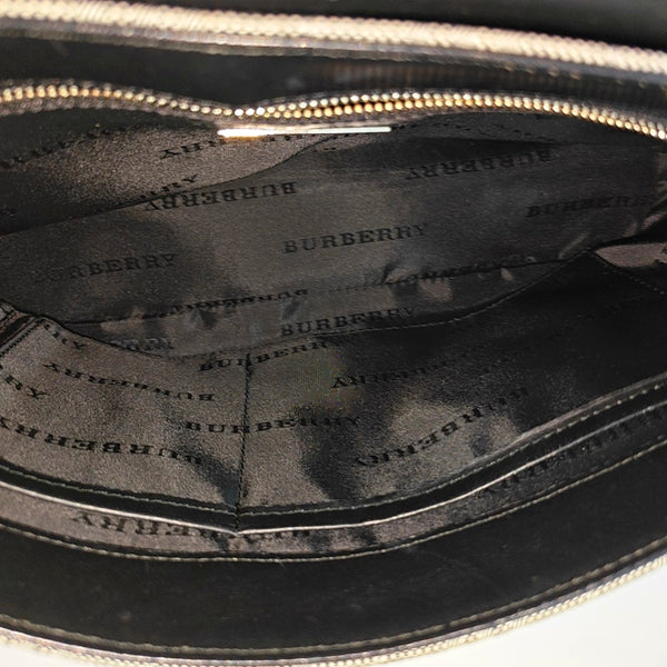 Canvas Shoulder Bag Gray