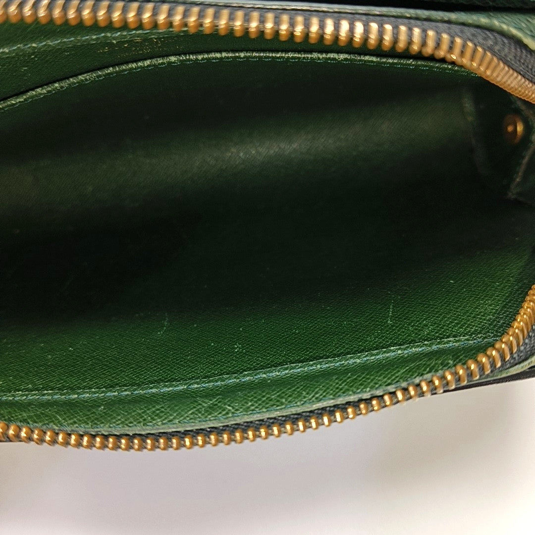 BAIKAL Calfskin Green