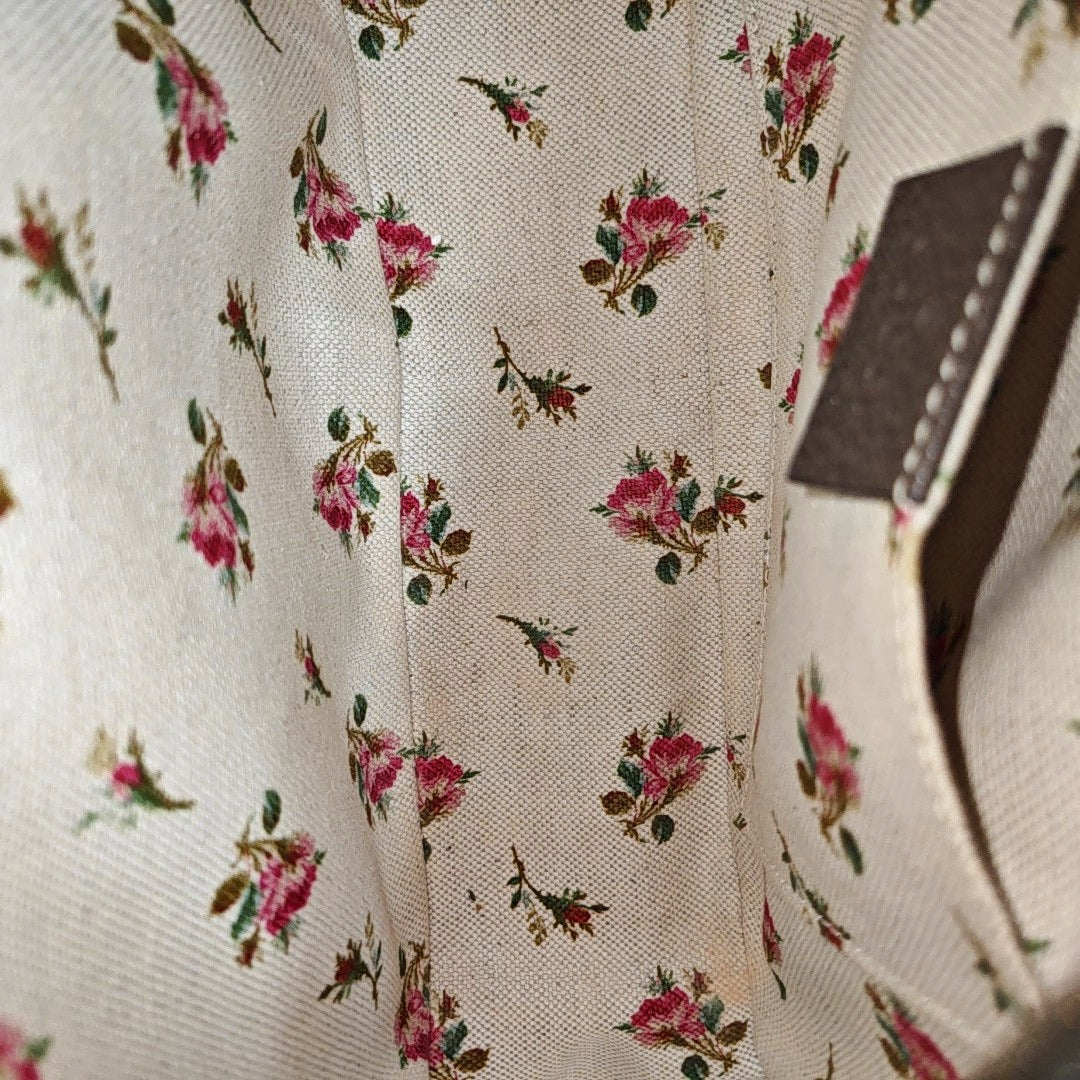 Neo Vintage Monogram Coated Canvas Beige