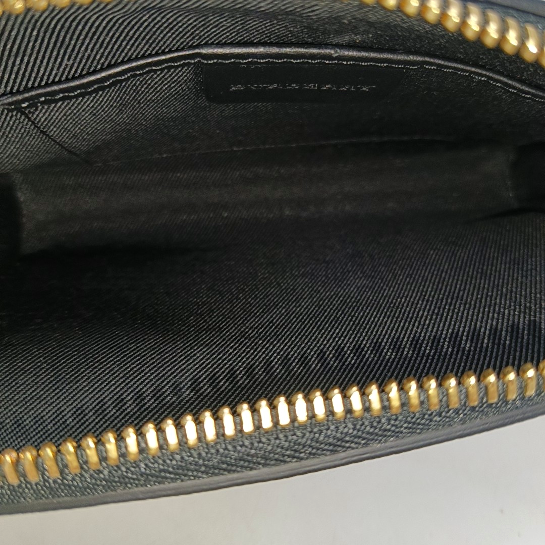 Calfskin Black