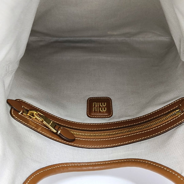 IVY Calfskin Brown