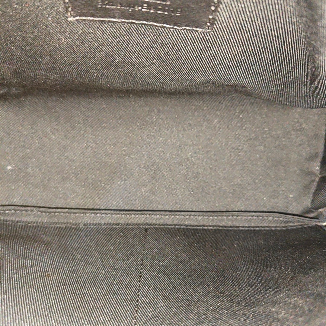 SOFT TRUNK Monogram Coated Canvas Brown