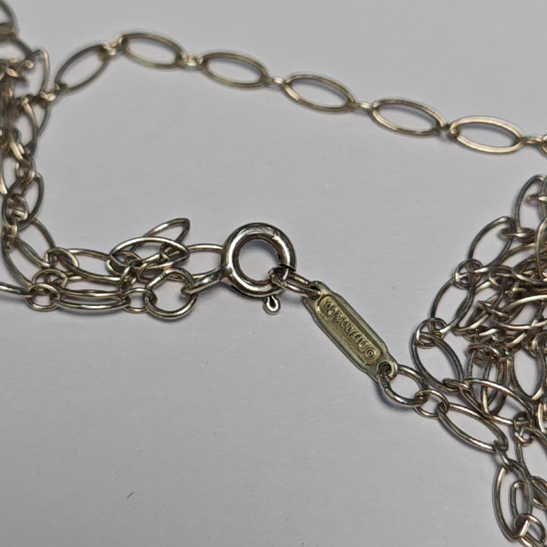 925 Sterling Silver Necklace