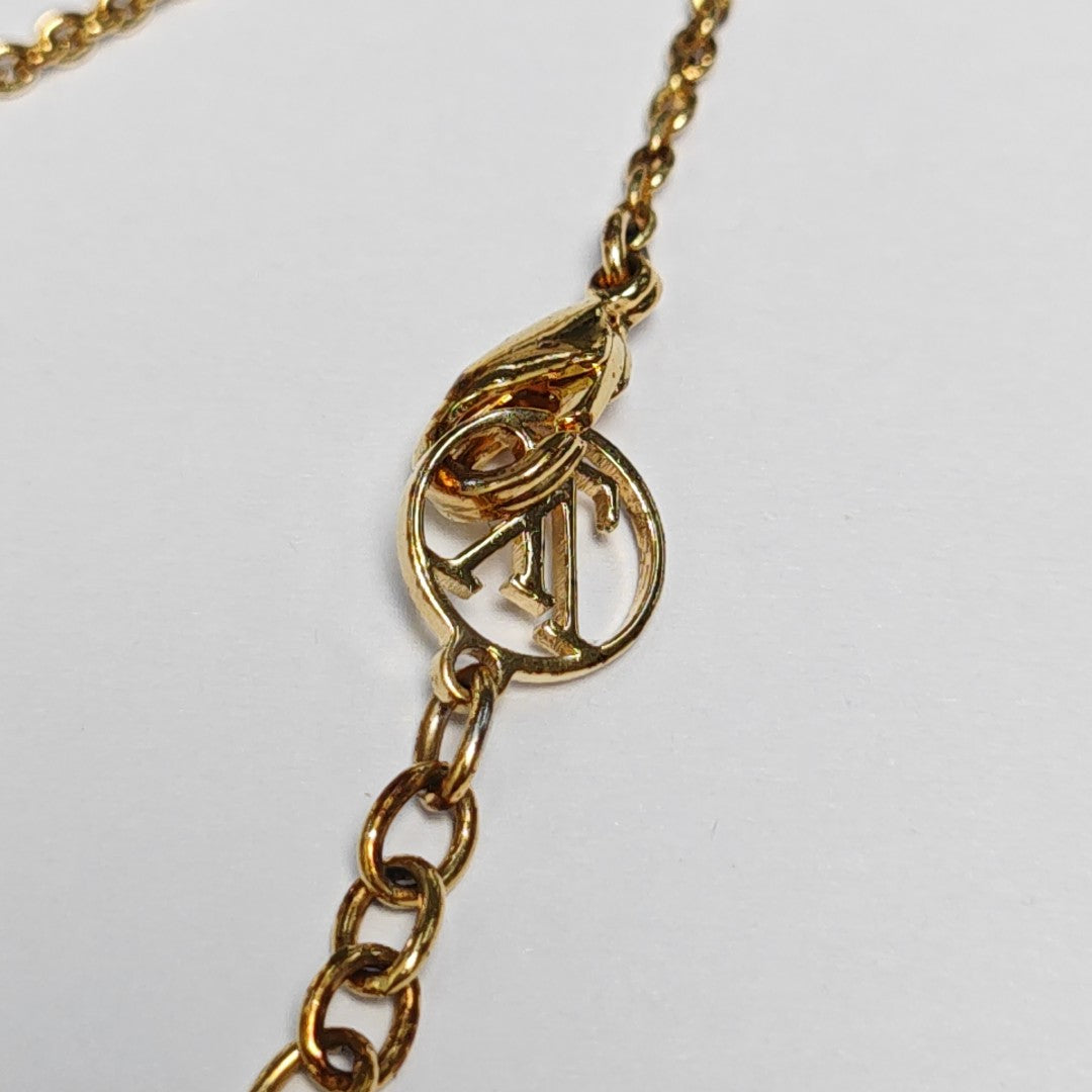 Metal Gold Necklace