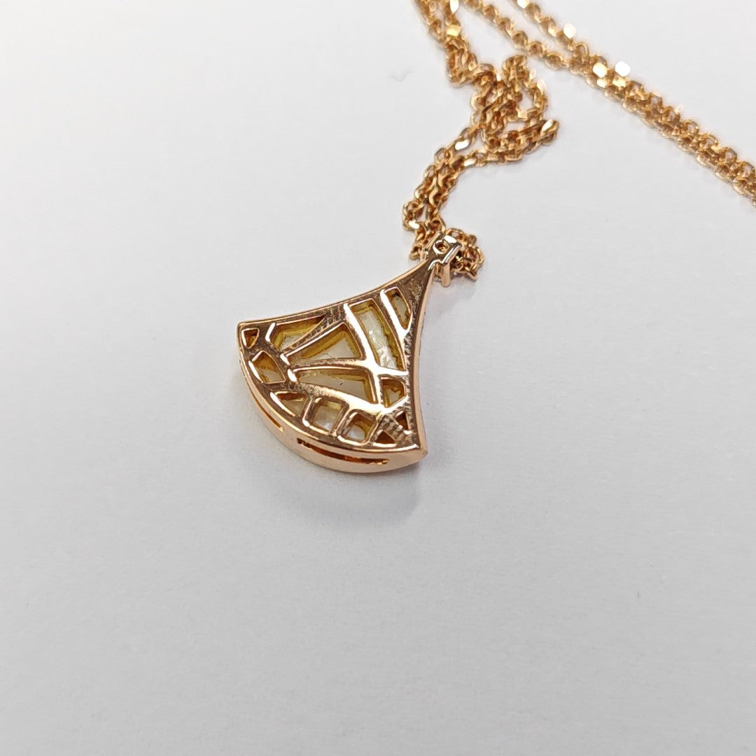 DIVAS' DREAM 18k Rose Gold Necklace