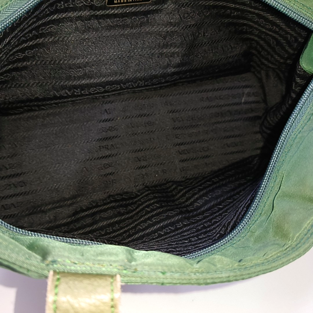 Nylon Green