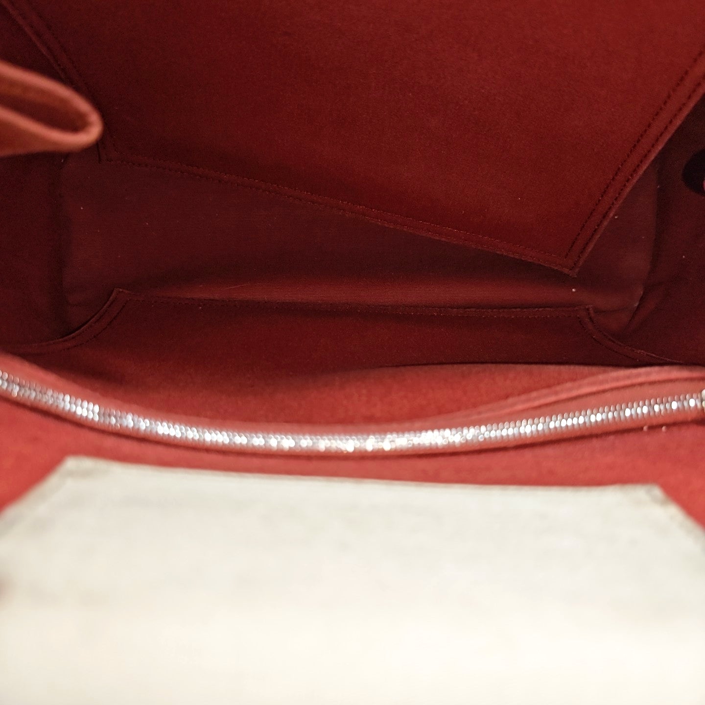 Cabag 32 Canvas Red
