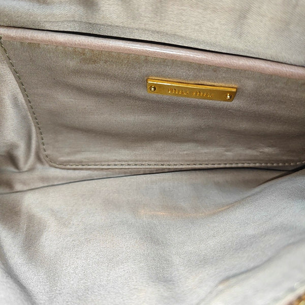 Matelassé Quilted Calfskin Pink