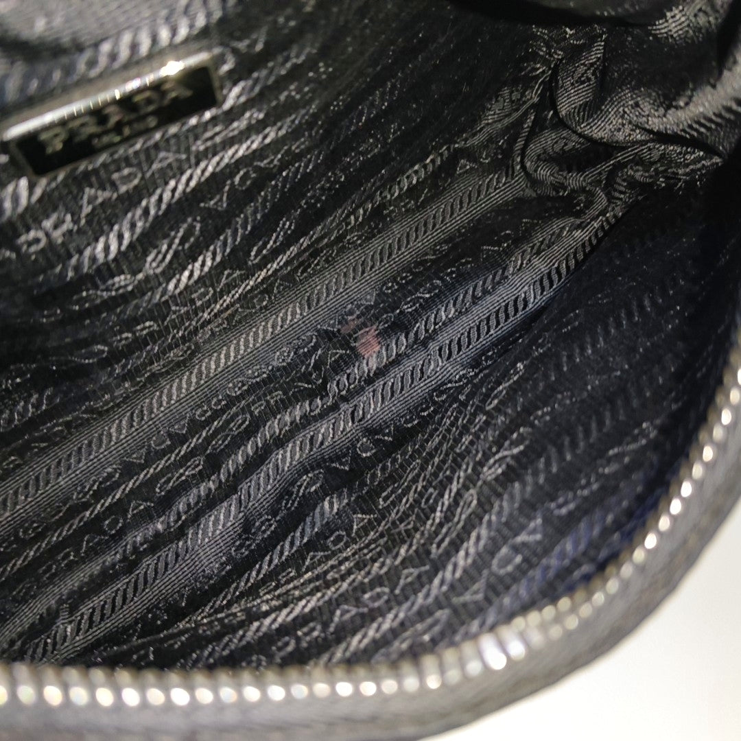 Re-Edition2005 Nylon Black