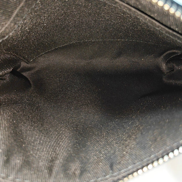 Pochette Pallas BB Monogram Calfskin Black