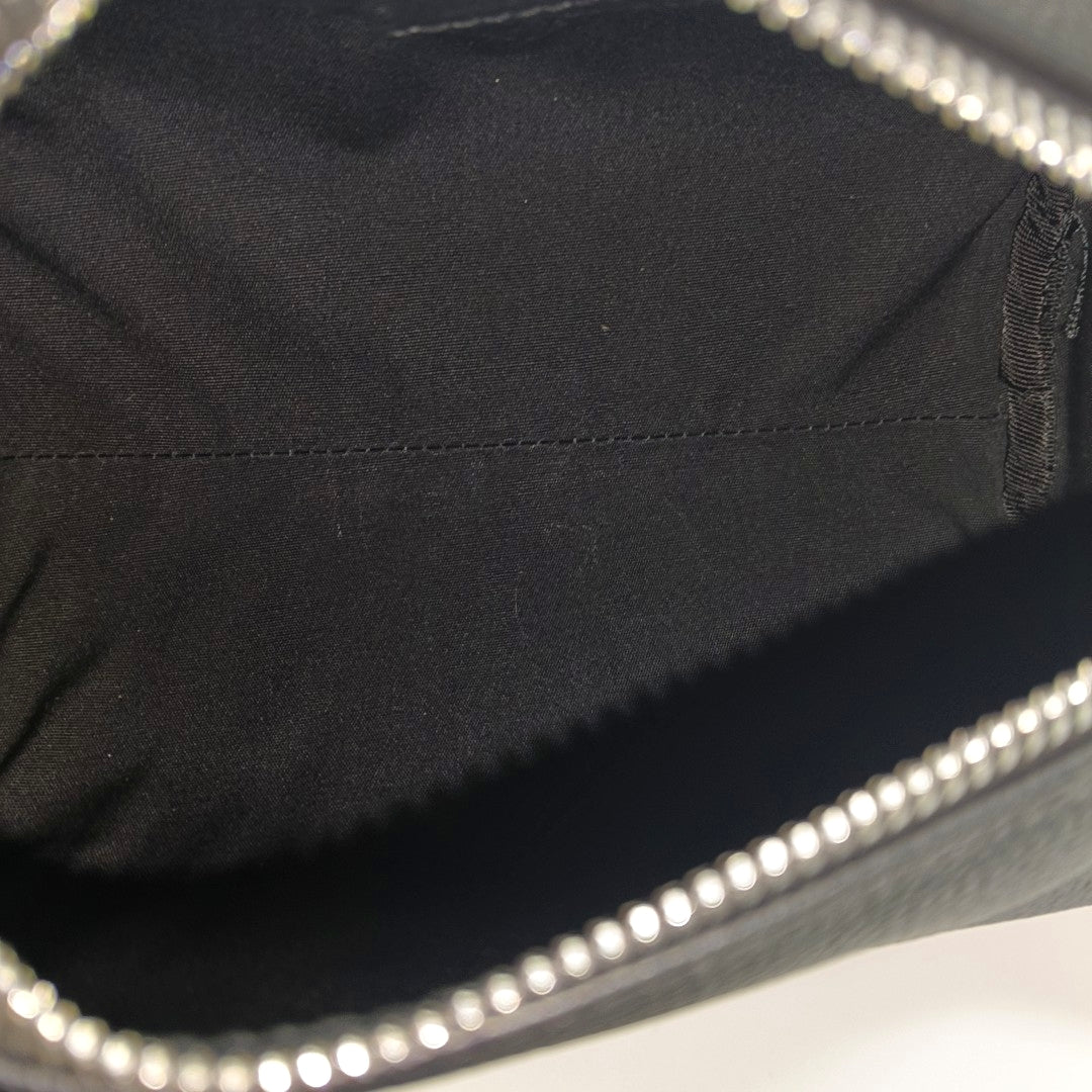 Roller Calfskin Black