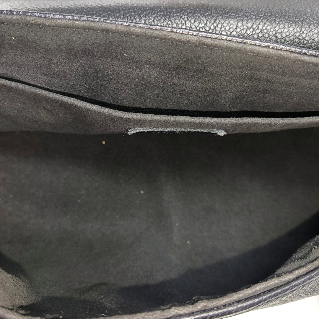 FAVORITE Calfskin Black