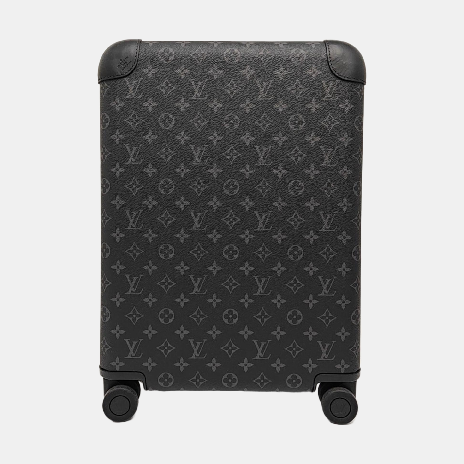 HORIZON 50 Monogram Coated Canvas Gray