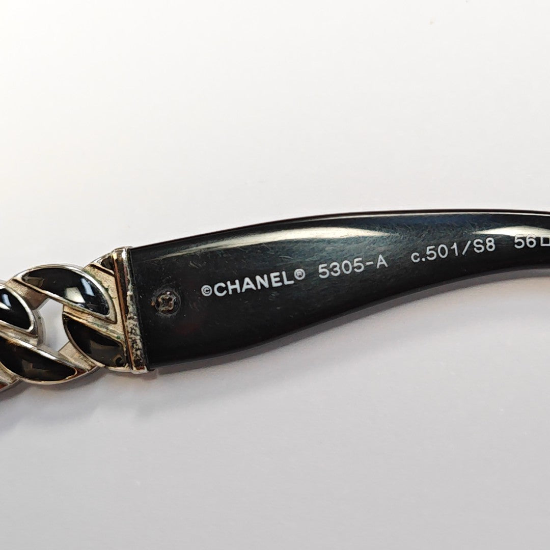 Synthetic Sunglasses Black