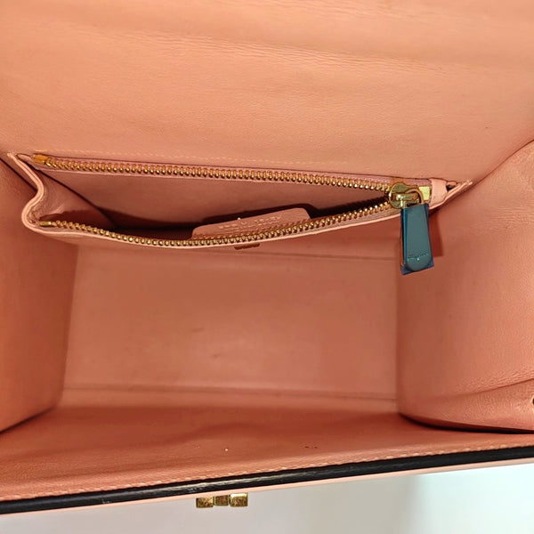Boxyz Medium Calfskin Red