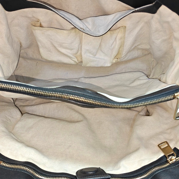 Bamboo 1947 Large Python Black