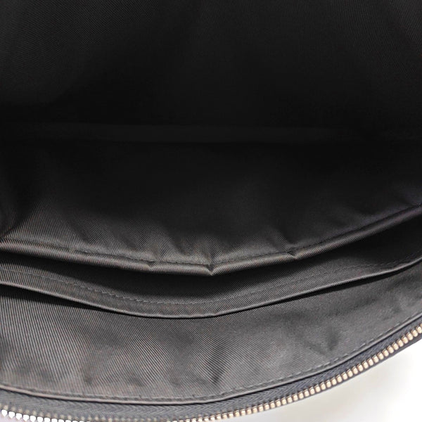 PORTE-DOCUMENTS Damier Graphite Coated Canvas Gray
