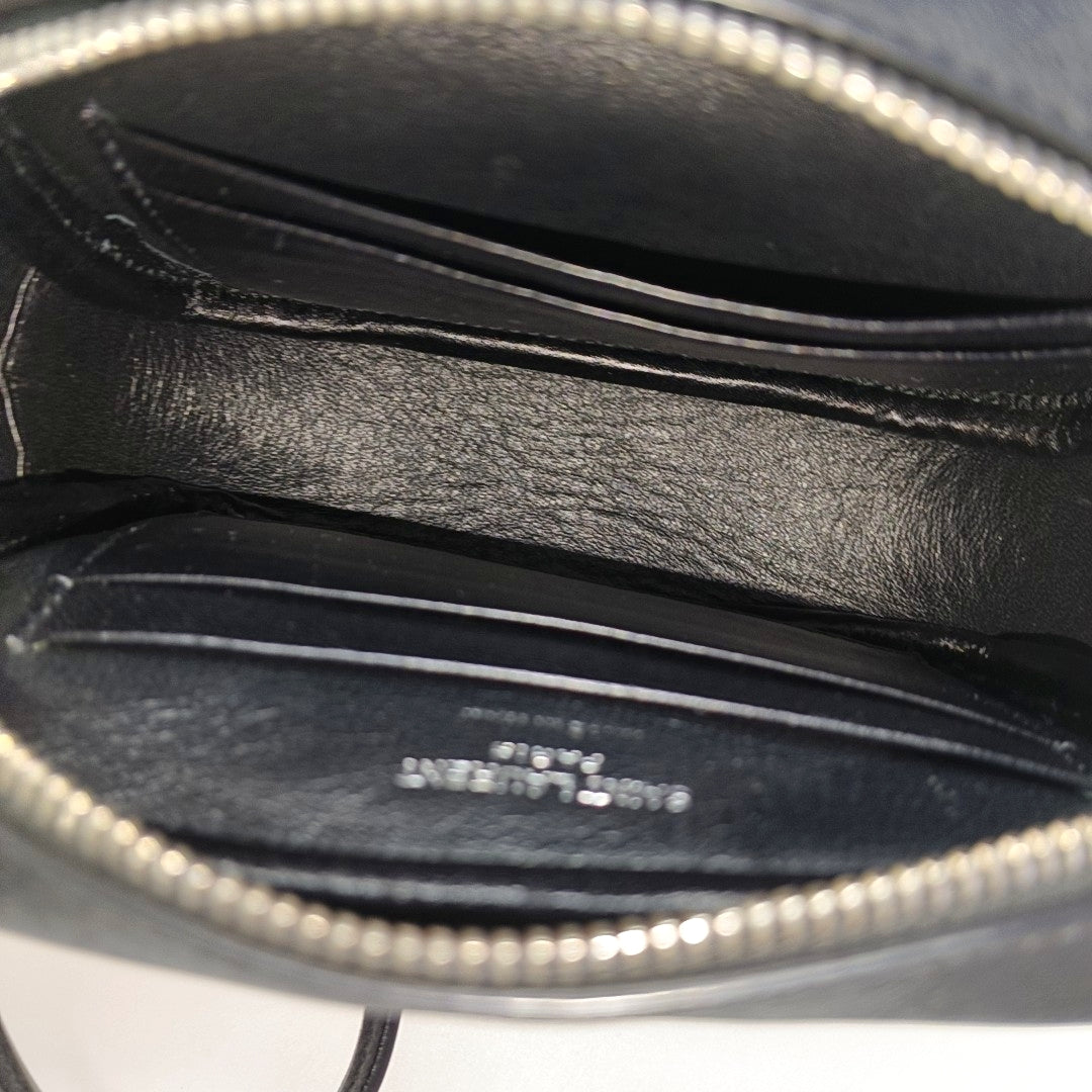 Calfskin Black