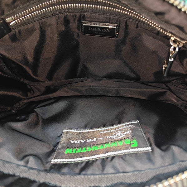 Nylon Clutch Multicolor