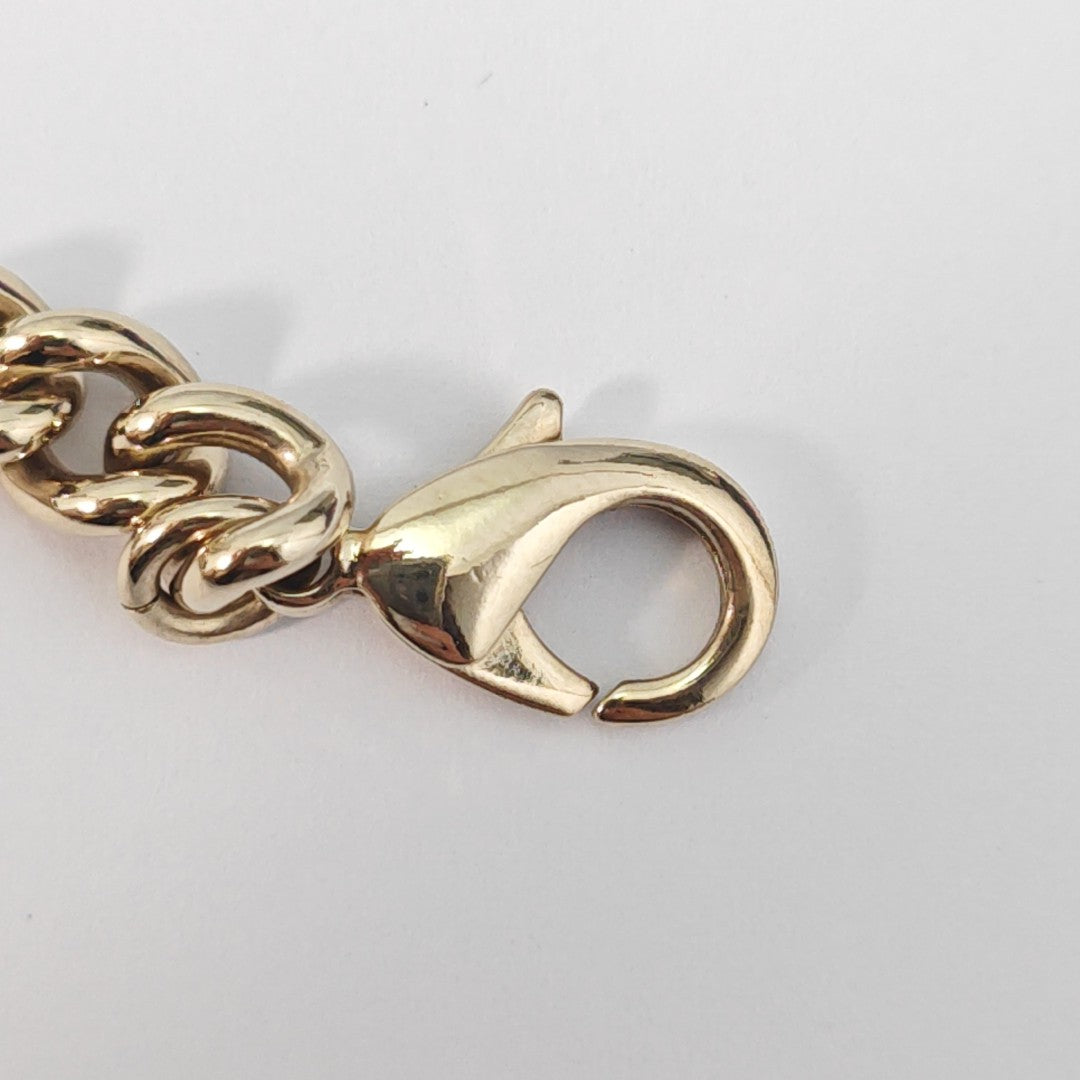 Metal Gold Necklace
