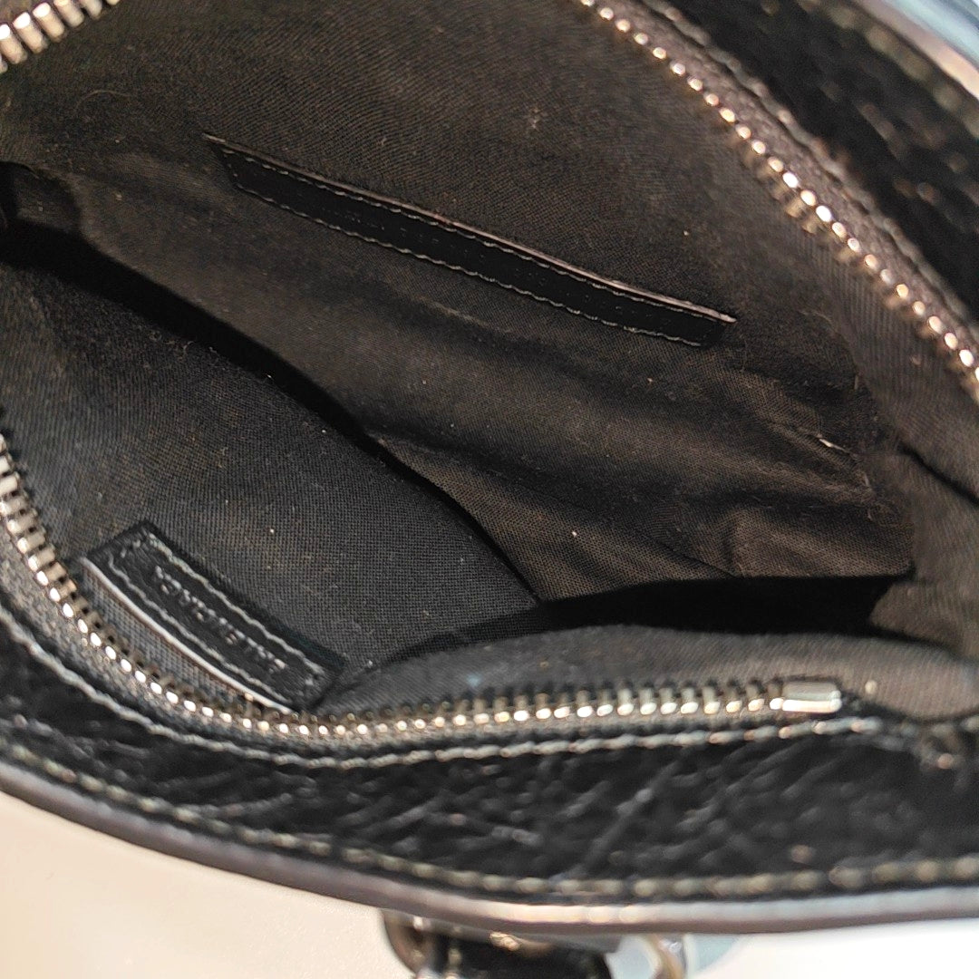 Neo Cagole City Mini Lambskin Black