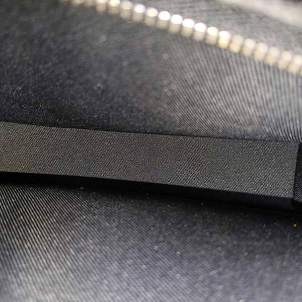 GASTON Coated Canvas Gray