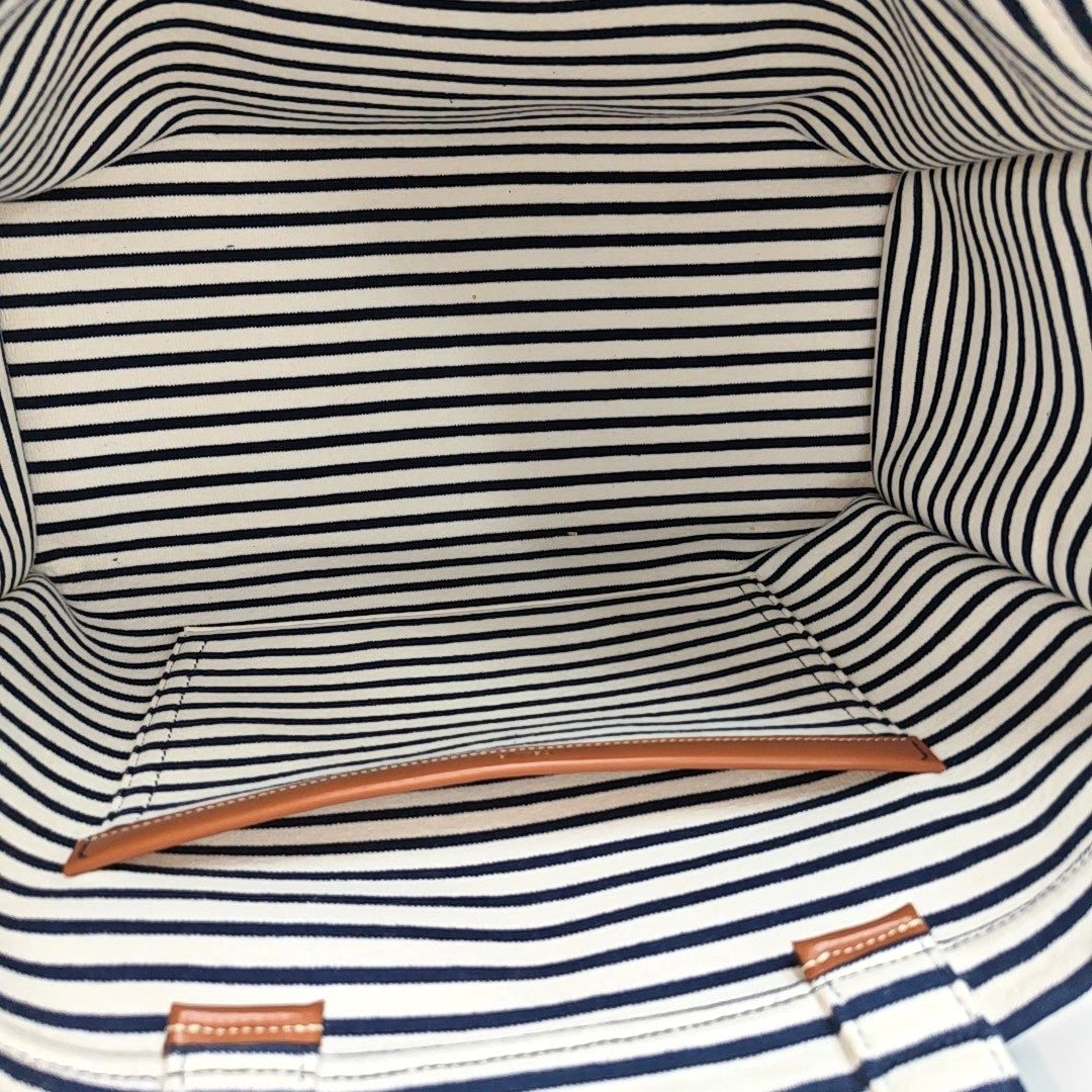 Authenticated pre-owned  CABAS Large Canvas Multicolor - Tote Bag at Looply