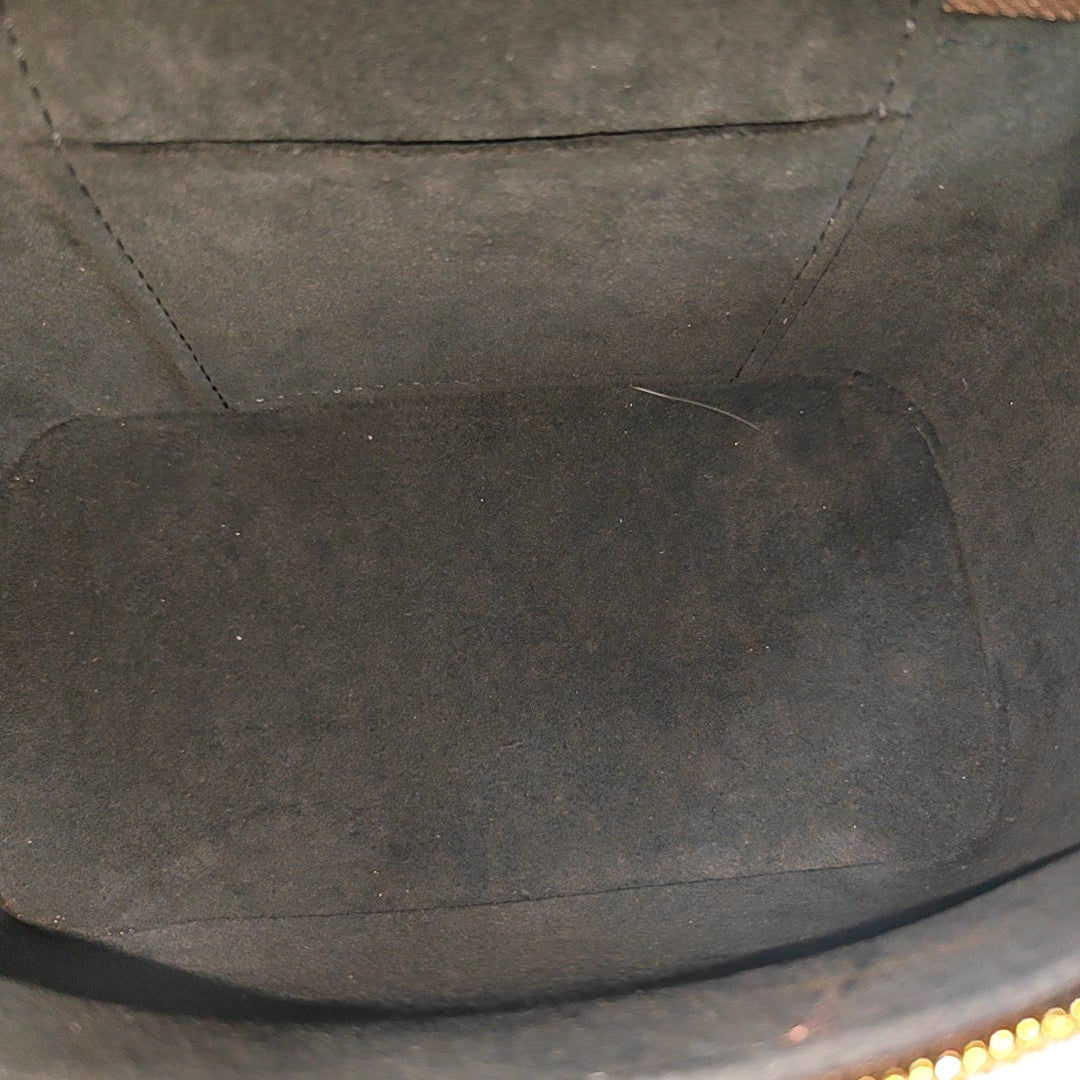 VANITY PM Monogram Coated Canvas Brown