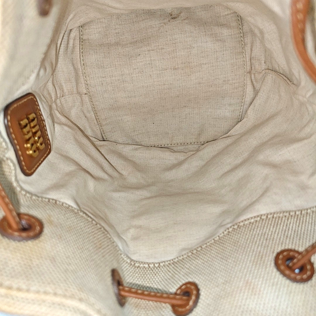 IVY Canvas Beige