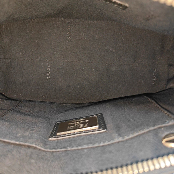 By The Way Mini Calfskin Black