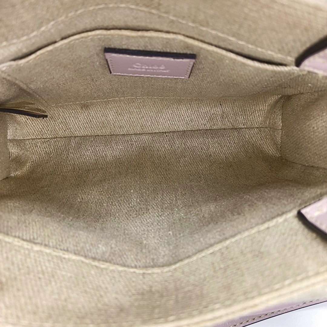 Woody Mini Canvas Beige