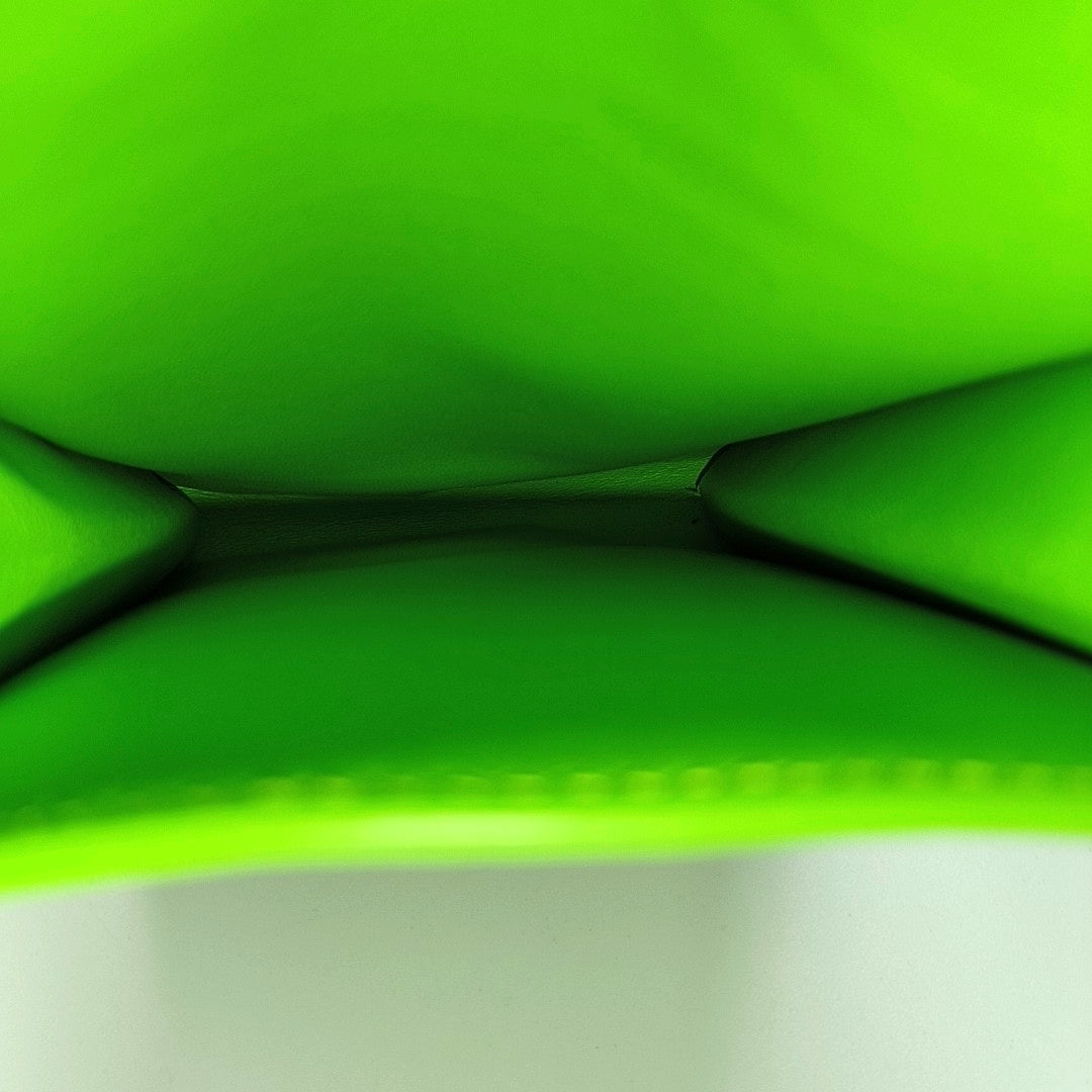 Calfskin Shoulder Bag Green