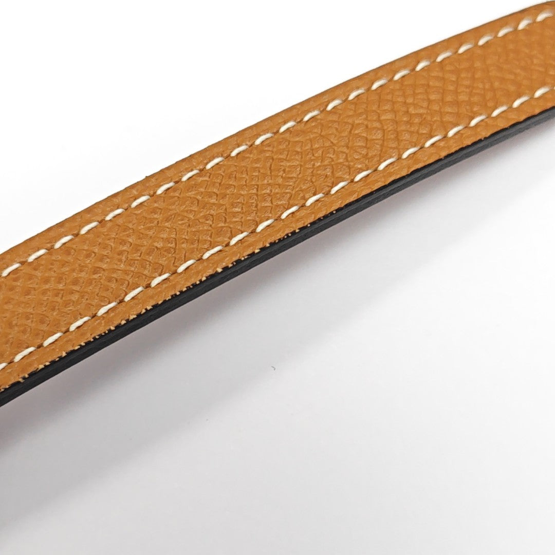 Leather Belt Brown