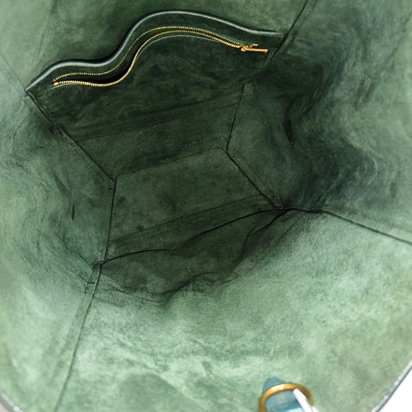 SANGLE Calfskin Green