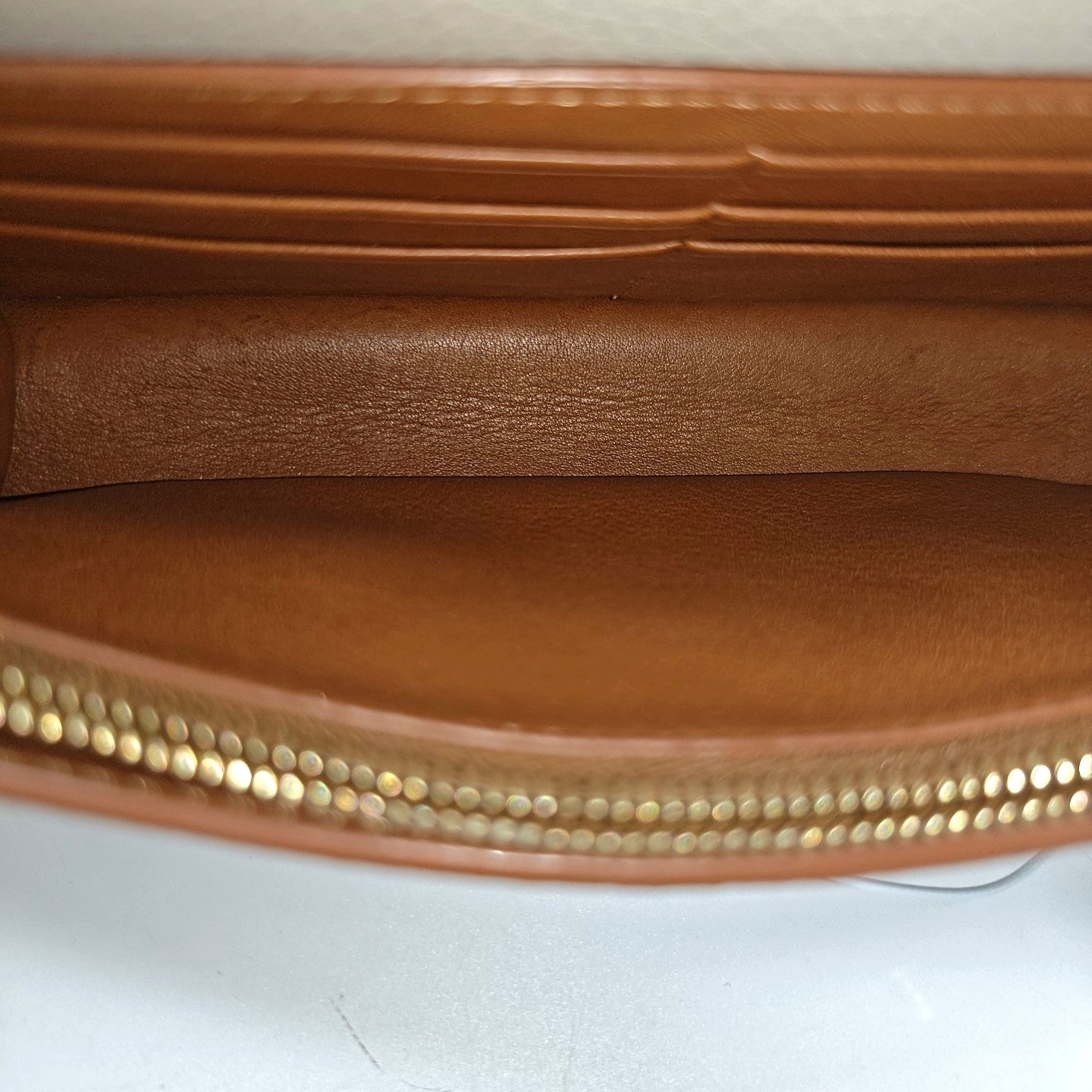 Barcelona Mini Calfskin Beige