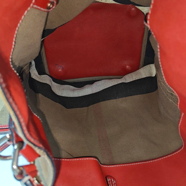 Ashby Medium Canvas Brown